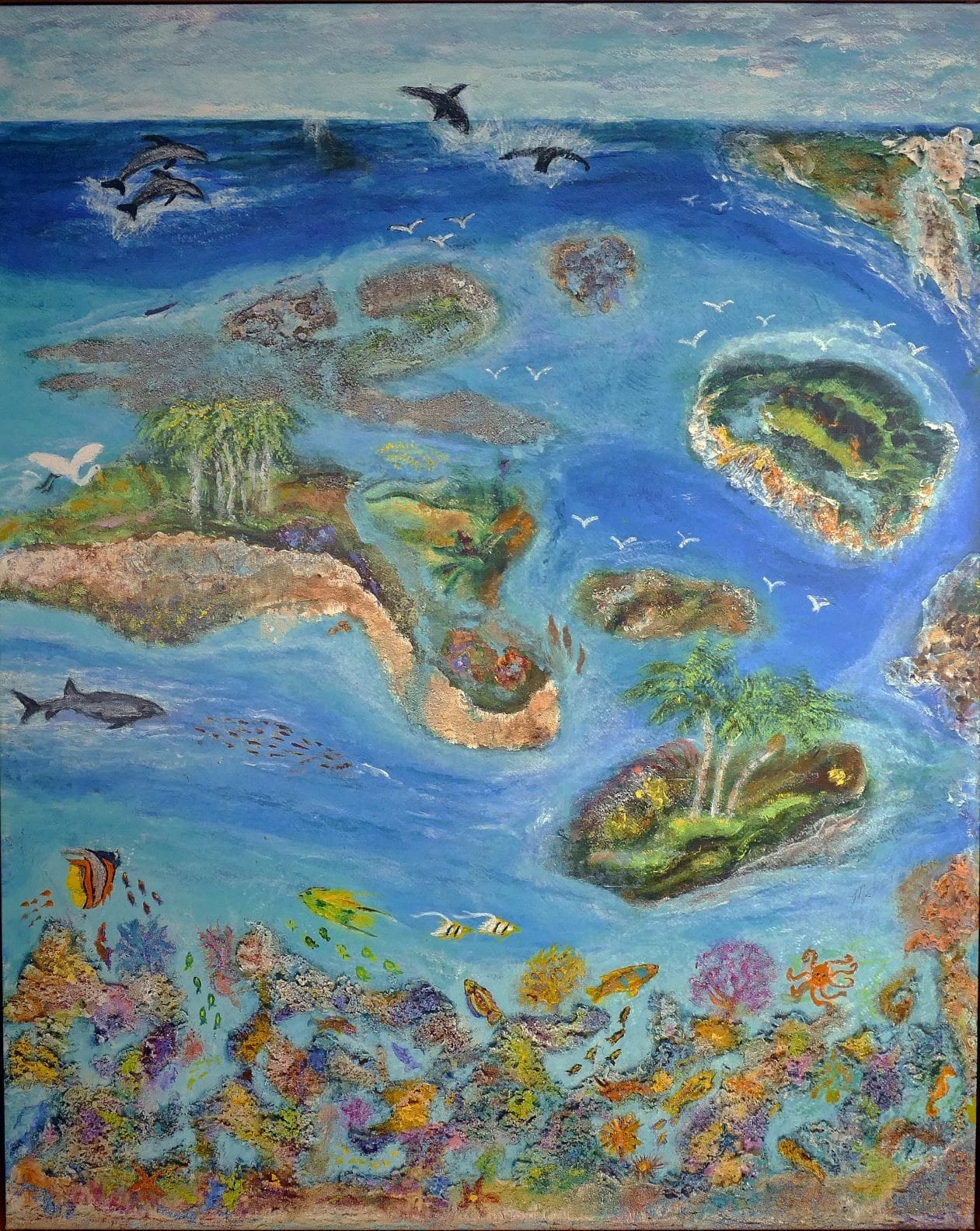 Coral REEF 3 Small